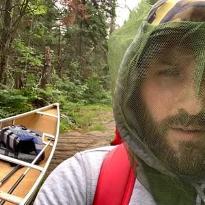 Meet your Posher, Chad